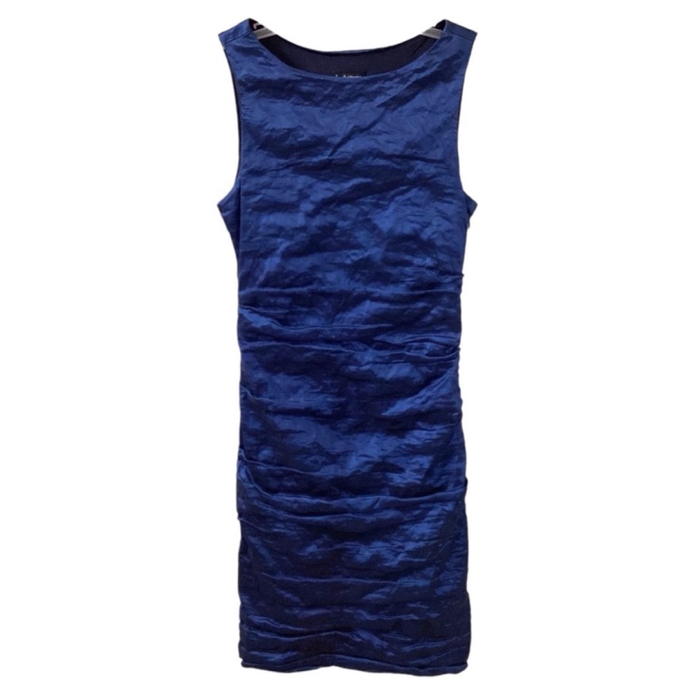 Le Chateau Medium Vintage Y2K Shimmery Dress